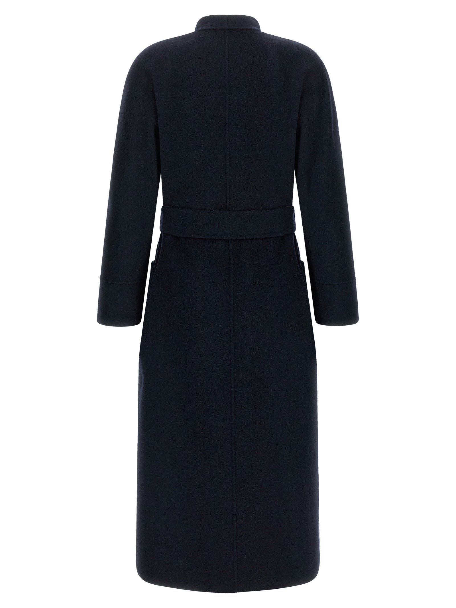 Max Mara Studio Nodo Reversible Coat