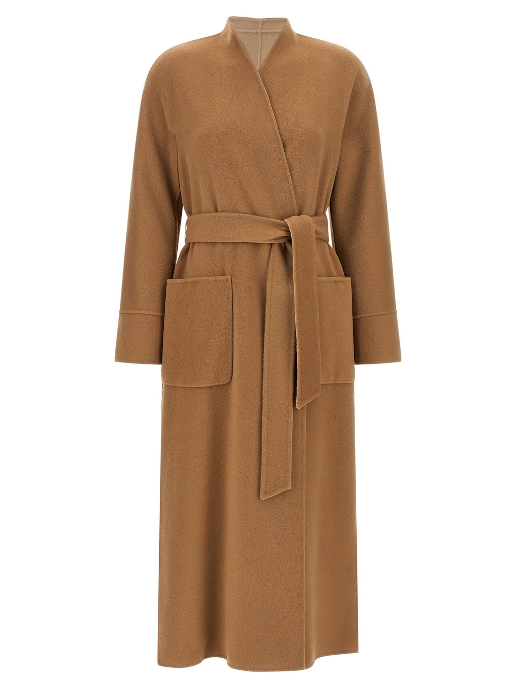 Max Mara Studio Nodo Reversible Coat