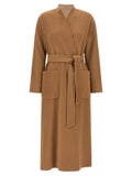 Max Mara Studio Nodo Reversible Coat