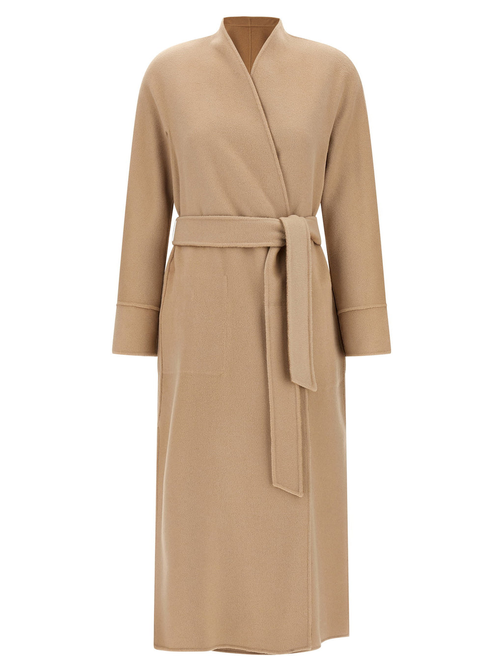 Max Mara Studio Nodo Reversible Coat