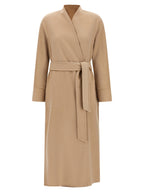 Max Mara Studio Nodo Reversible Coat