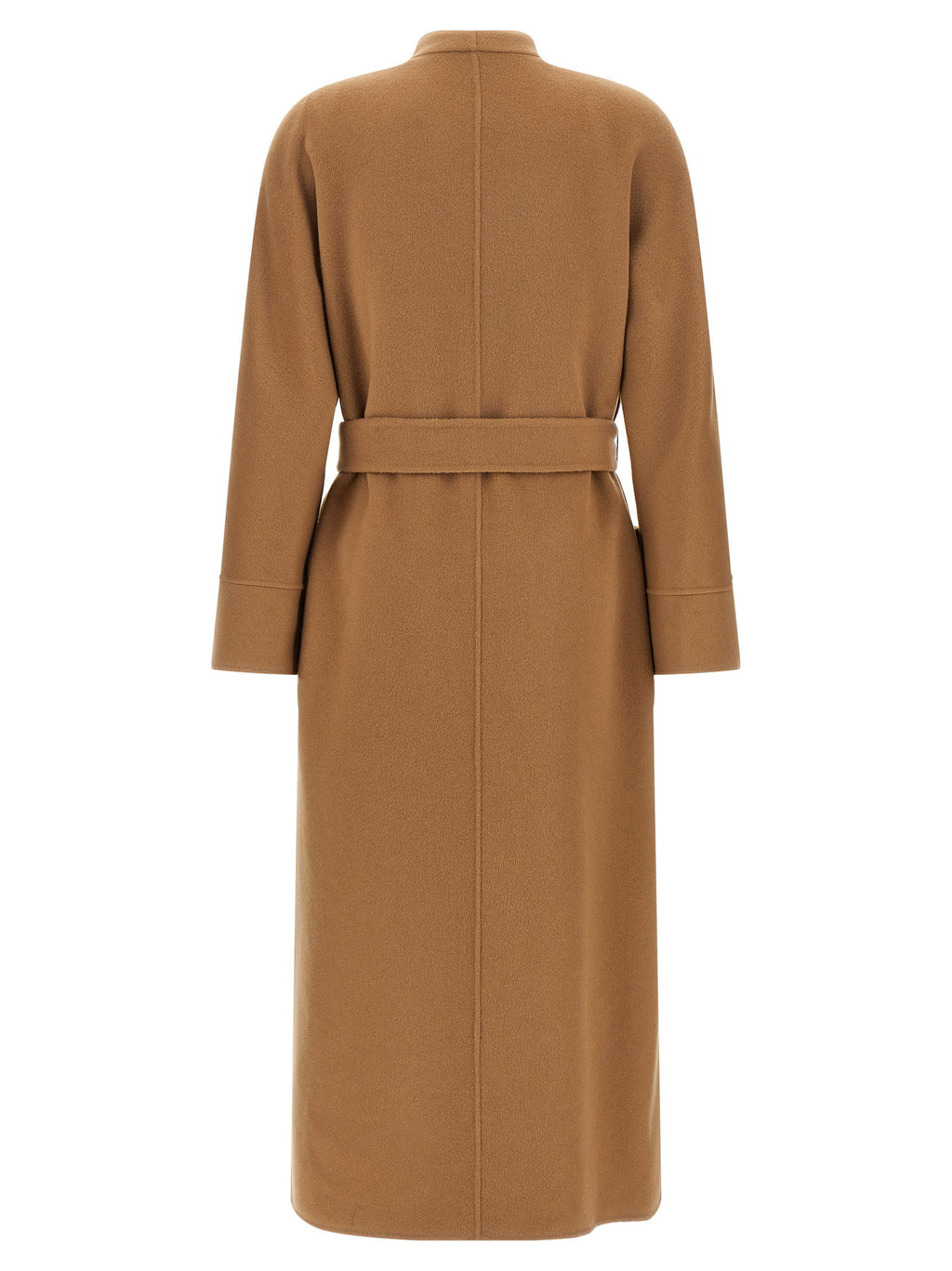 Max Mara Studio Nodo Reversible Coat