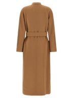 Max Mara Studio Nodo Reversible Coat