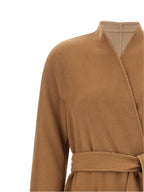 Max Mara Studio Nodo Reversible Coat