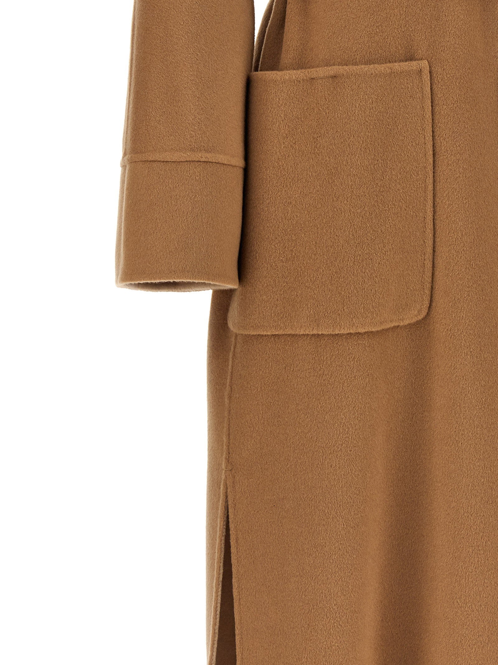 Max Mara Studio Nodo Reversible Coat