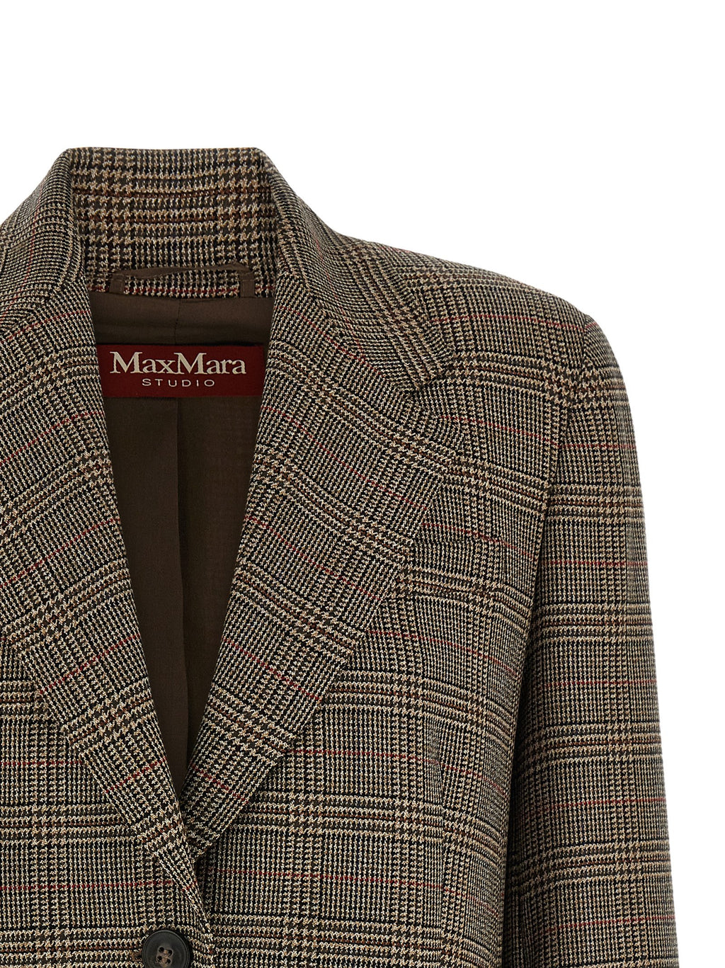 Max Mara Studio Mstalca Blazer