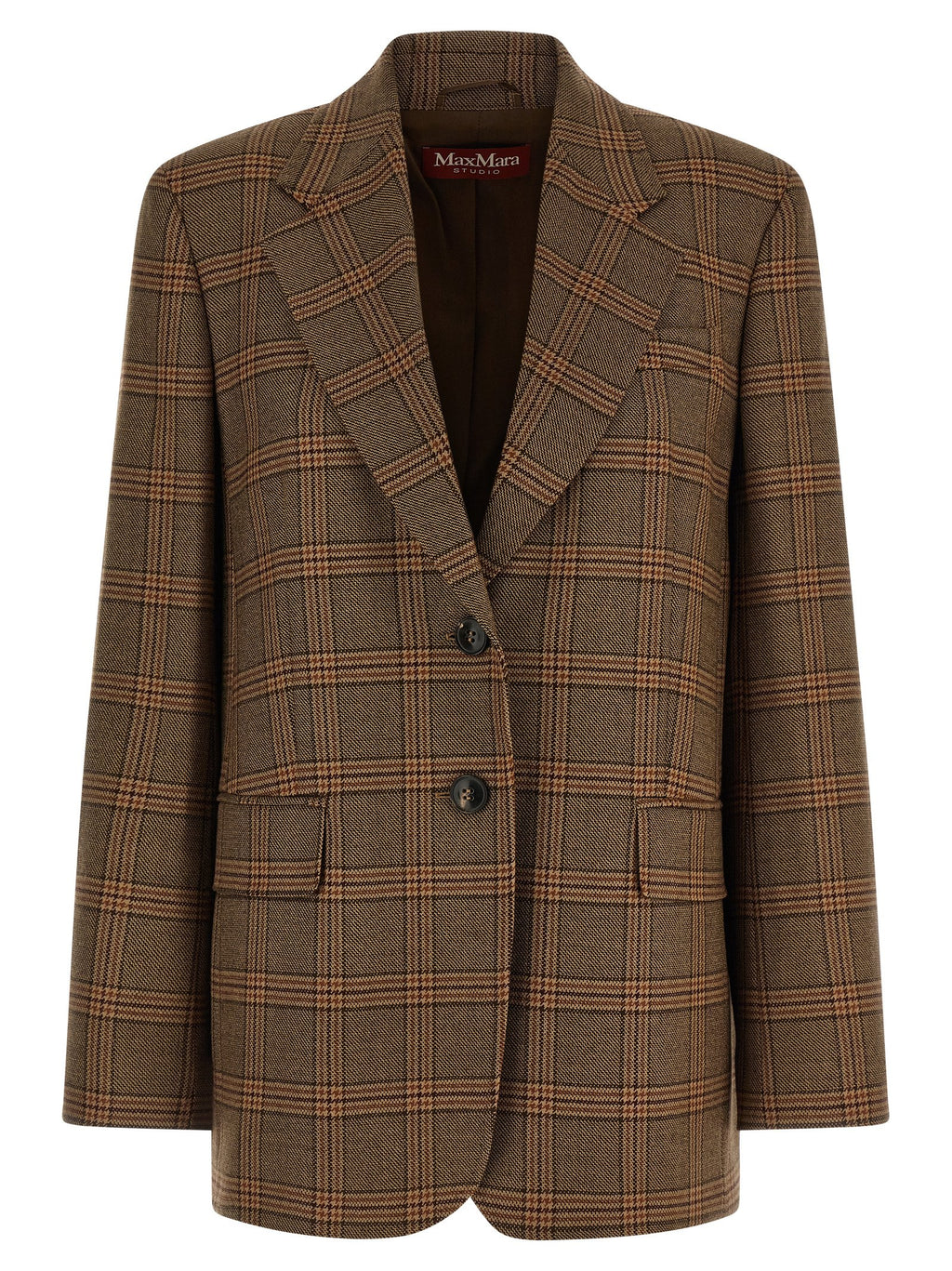 Max Mara Studio Mstalca Blazer