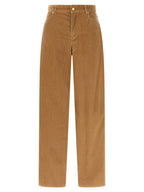 Max Mara Studio Fragola Velvet Pants