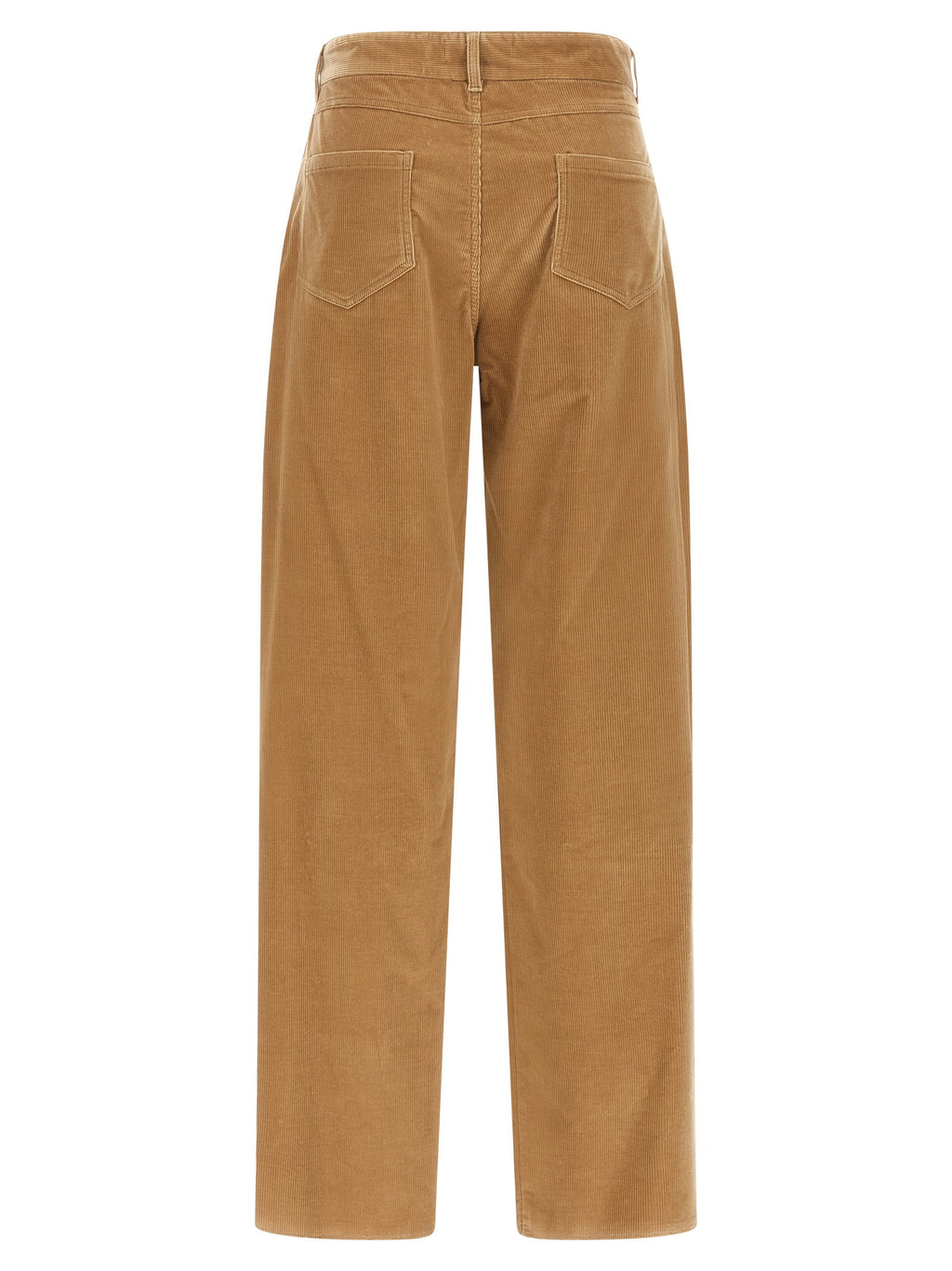 Max Mara Studio Fragola Velvet Pants
