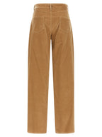 Max Mara Studio Fragola Velvet Pants