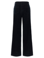Max Mara Studio Fragola Palazzo Pants