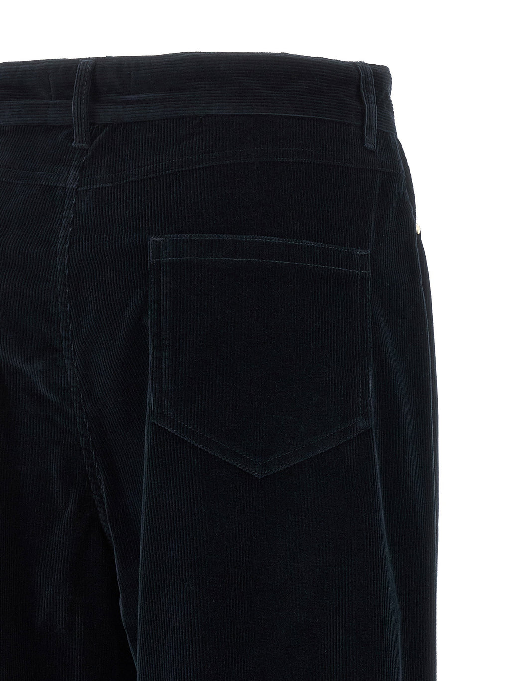 Max Mara Studio Fragola Palazzo Pants