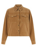 Max Mara Studio Mstrivolo Overshirt