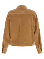 Max Mara Studio Mstrivolo Overshirt