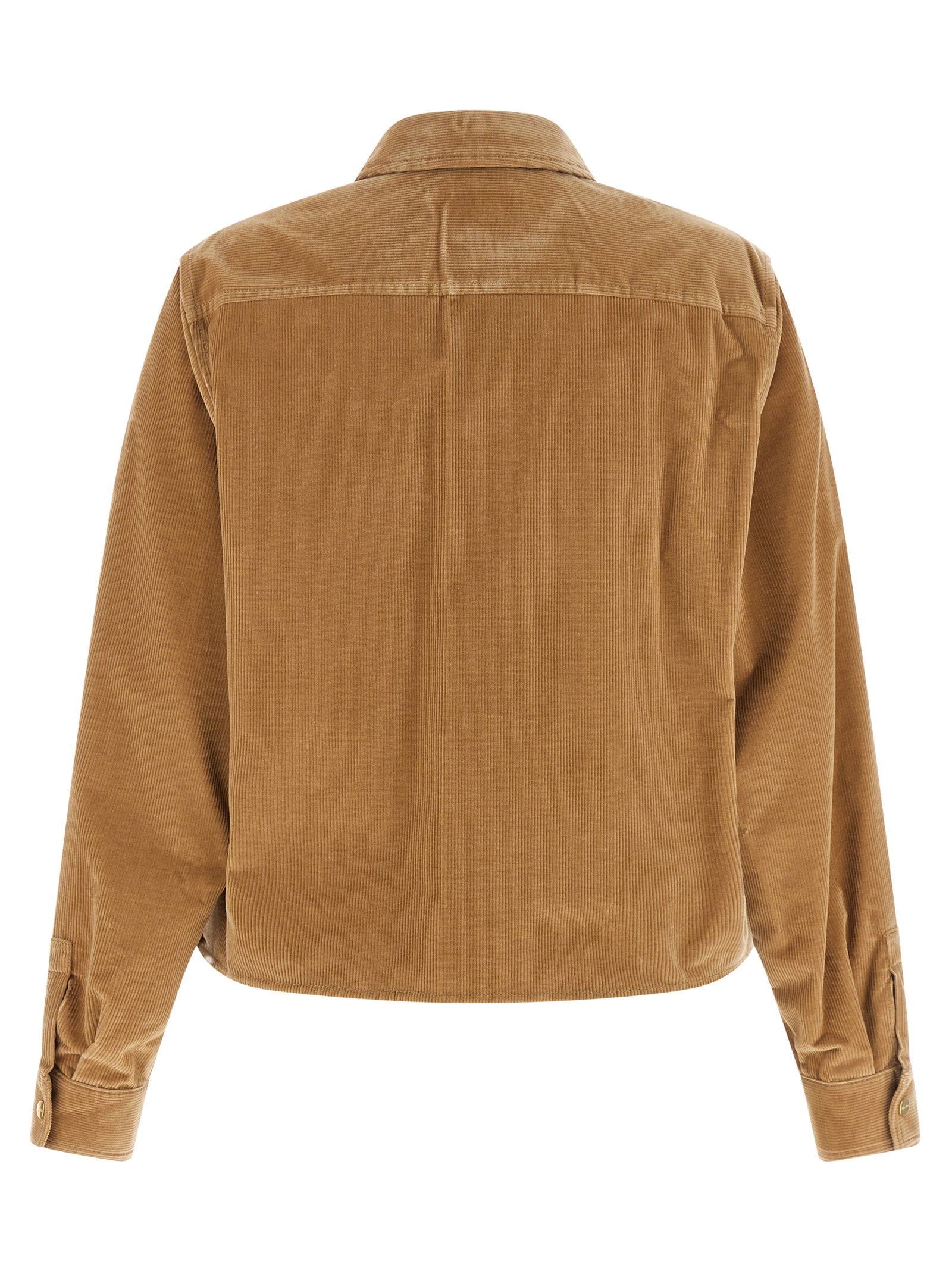 Max Mara Studio Mstrivolo Overshirt