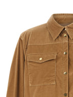 Max Mara Studio Mstrivolo Overshirt