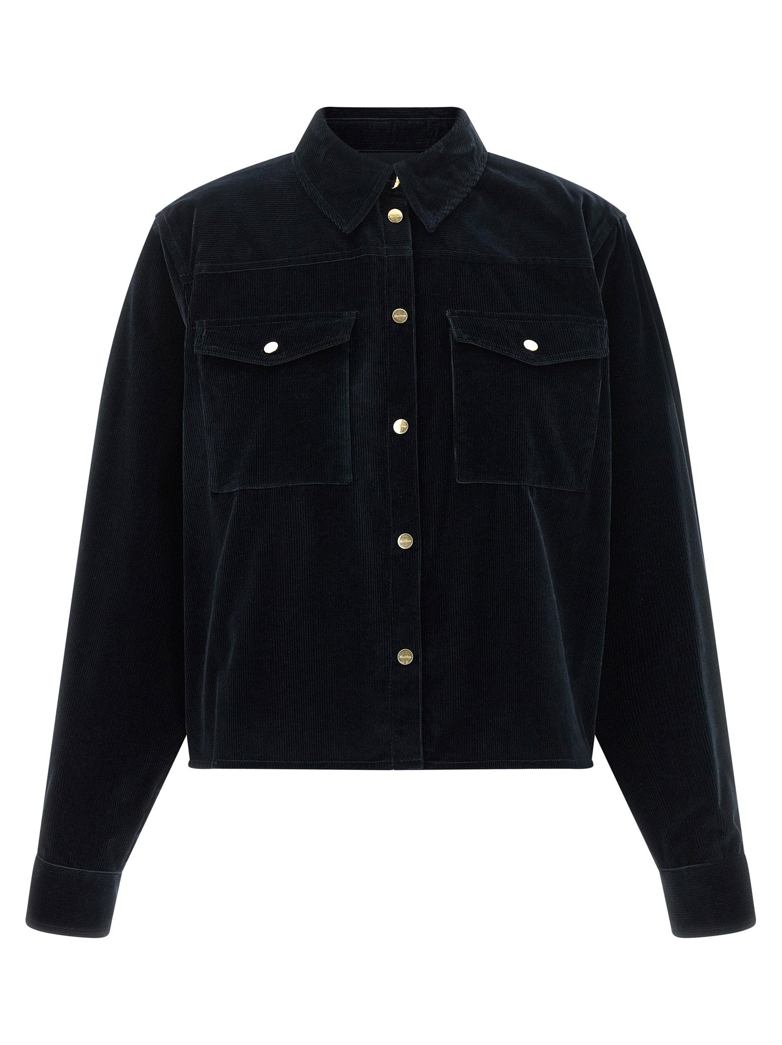 Max Mara Studio Mstrivolo Overshirt