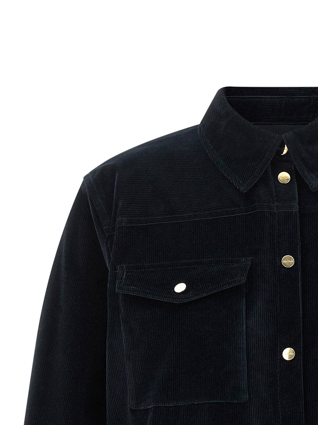 Max Mara Studio Mstrivolo Overshirt