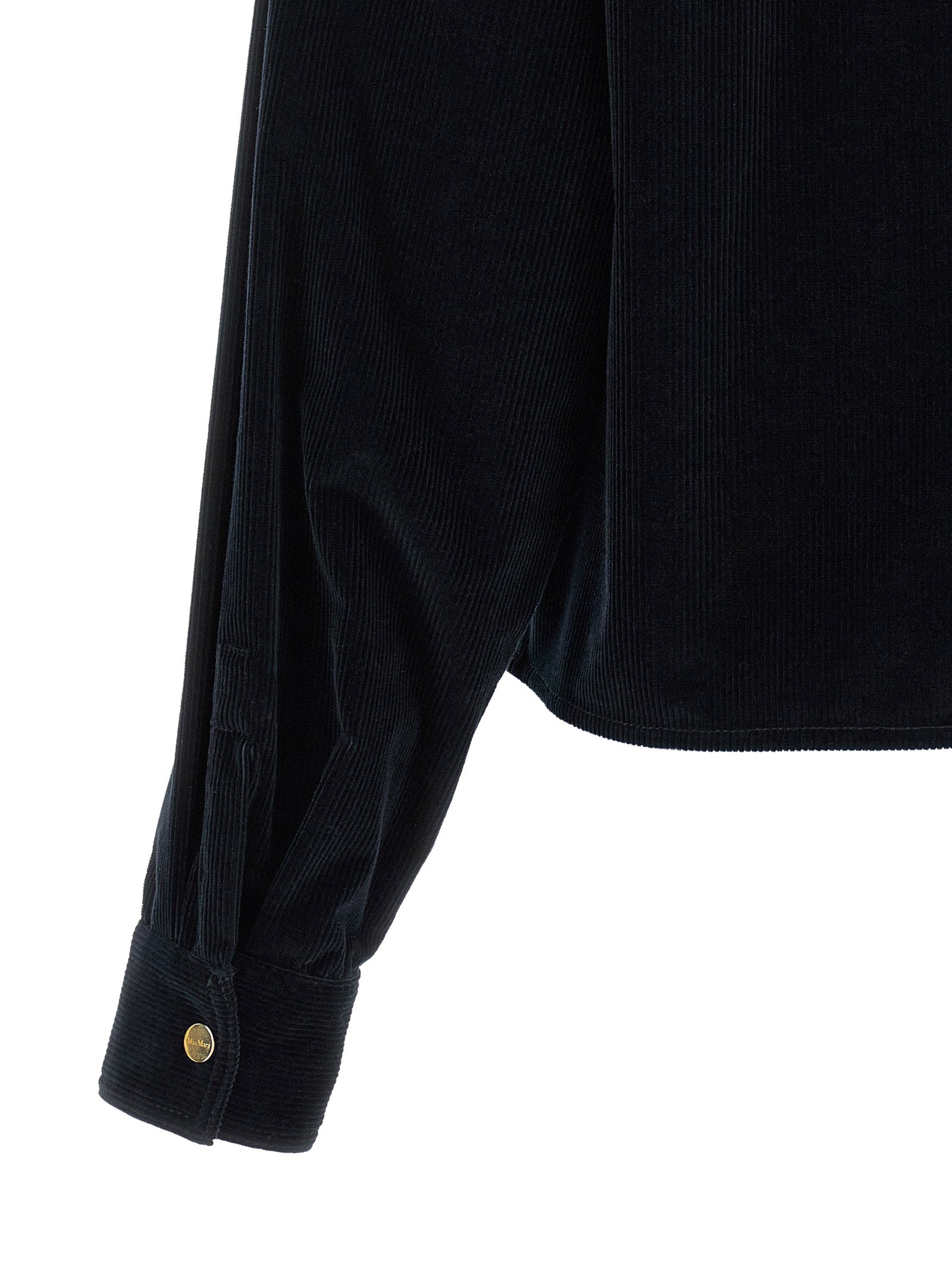 Max Mara Studio Mstrivolo Overshirt