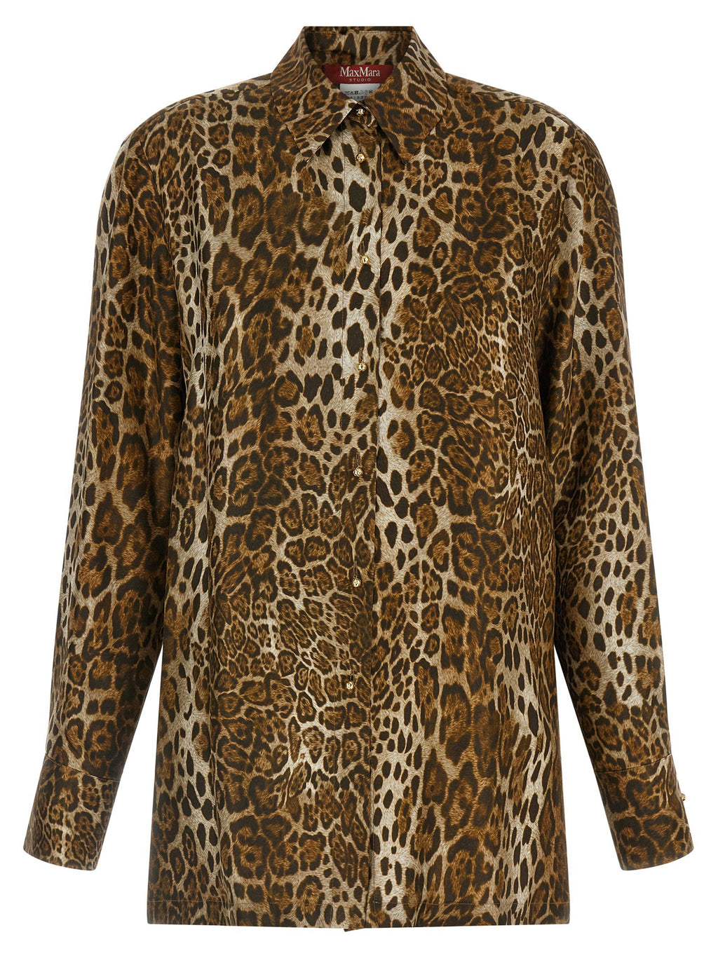 Max Mara Studio Mstaffari Shirt