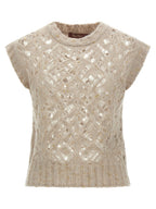 Max Mara Studio Albero Vest