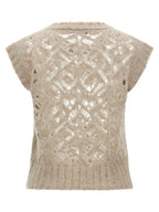 Max Mara Studio Albero Vest