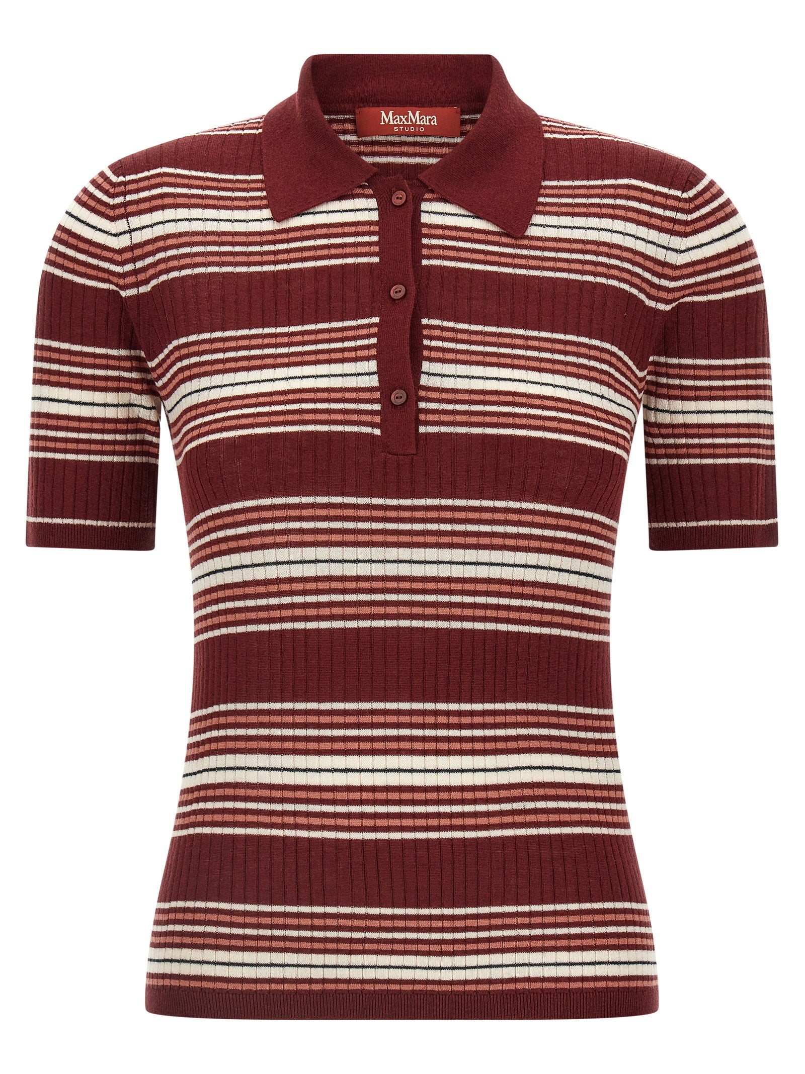 Max Mara Studio Msttallero Polo Shirt