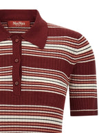 Max Mara Studio Msttallero Polo Shirt