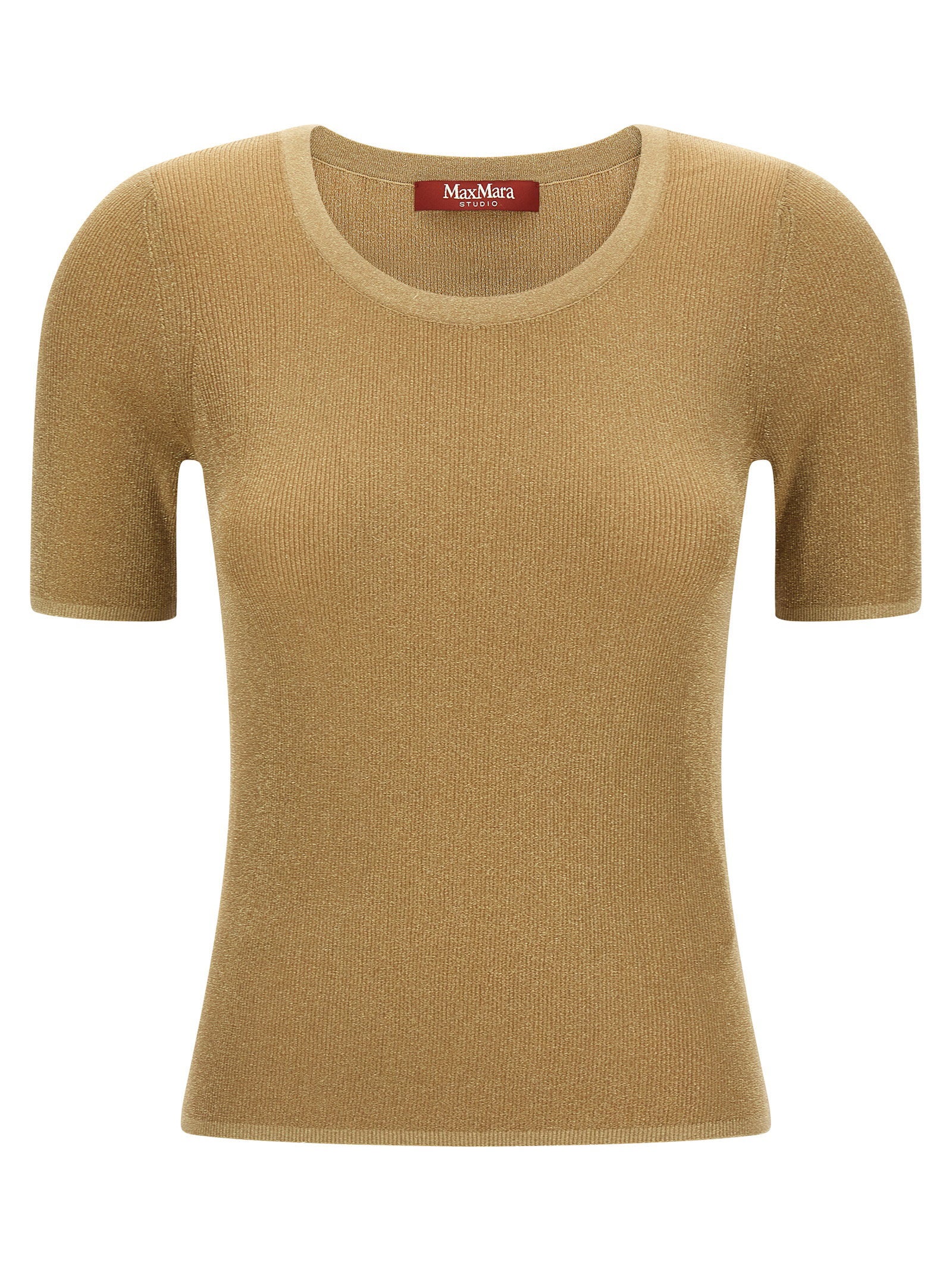 Max Mara Studio Mstsequoia T-shirt