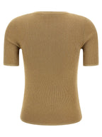 Max Mara Studio Mstsequoia T-shirt