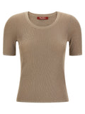 Max Mara Studio Mstsequoia T-shirt