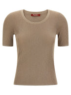 Max Mara Studio Mstsequoia T-shirt