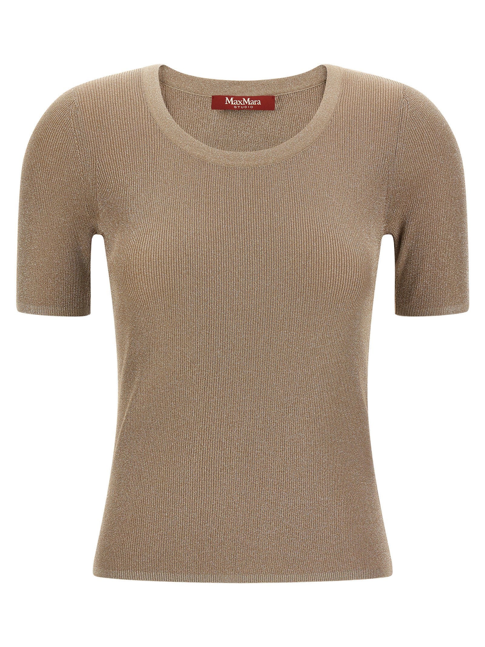 Max Mara Studio Mstsequoia T-shirt