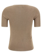 Max Mara Studio Mstsequoia T-shirt