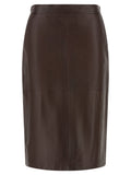 Max Mara Studio Msttimore Skirt