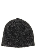 Maison Michel Jude Beanie With Micro Sequins