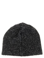 Maison Michel Jude Beanie With Micro Sequins