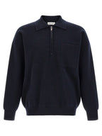 Roberto Collina Merino Wool Polo Shirt