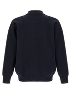 Roberto Collina Merino Wool Polo Shirt