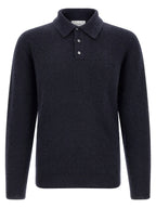 Roberto Collina Cashmere And Silk Polo Shirt