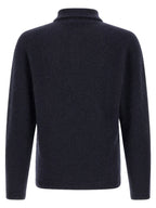 Roberto Collina Cashmere And Silk Polo Shirt