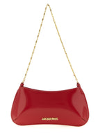 Jacquemus Le Petit Bisou Chaîne Shoulder Bag