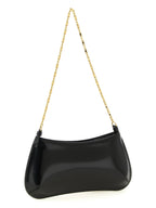 Jacquemus Le Petit Bisou Chaîne Shoulder Bag
