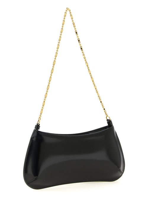 Jacquemus Le Petit Bisou Chaîne Shoulder Bag
