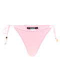Jacquemus Le Bas De Plage Triangle Bikini Briefs