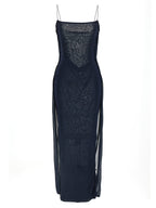 Jacquemus La Robe Maille Plumetis Dress
