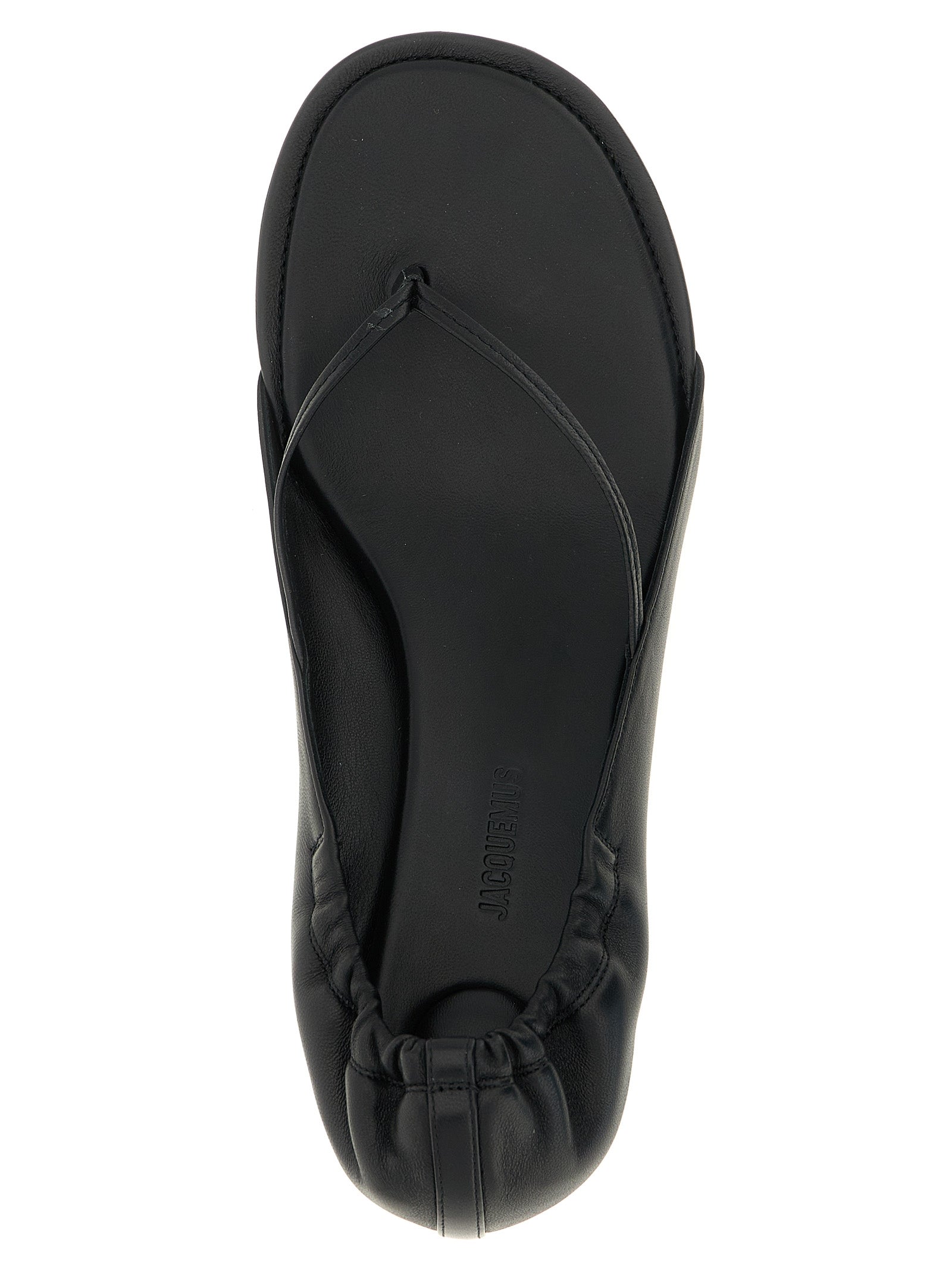 Jacquemus Les Sandales Nu-pieds B Sandals