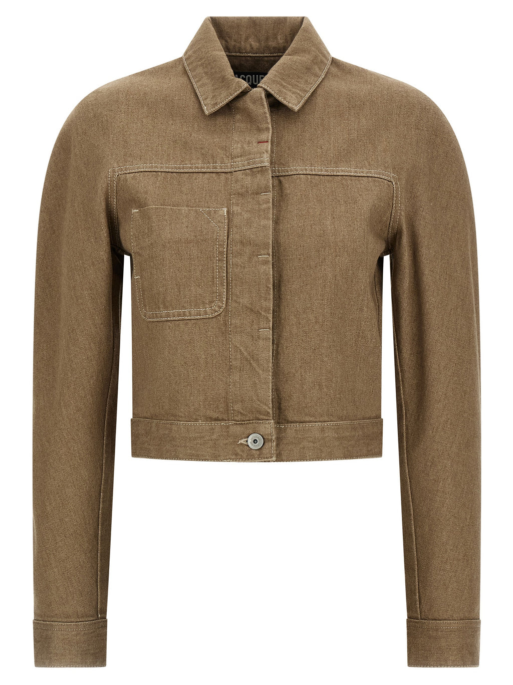 جاكيت كارغو Jacquemus La Veste Ovalo