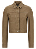 جاكيت كارغو Jacquemus La Veste Ovalo