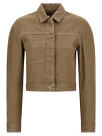 جاكيت كارغو Jacquemus La Veste Ovalo